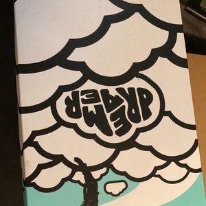 Puma RS- Dreamer Jr. Purple size 4